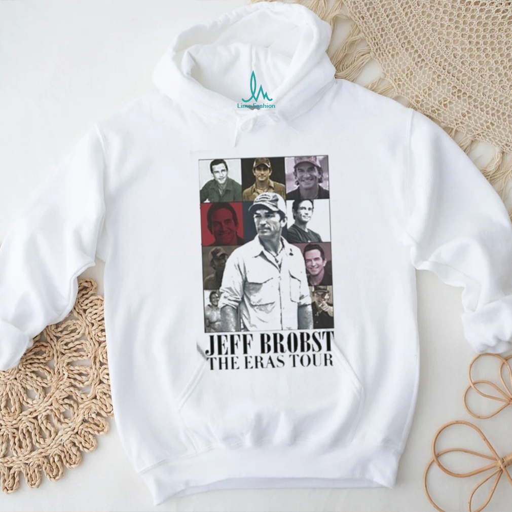 Official Josh Kettles Jeff Probst The Eras Tour Shirt Official Josh Kettles Jeff Probst The Eras Tour Shirt
