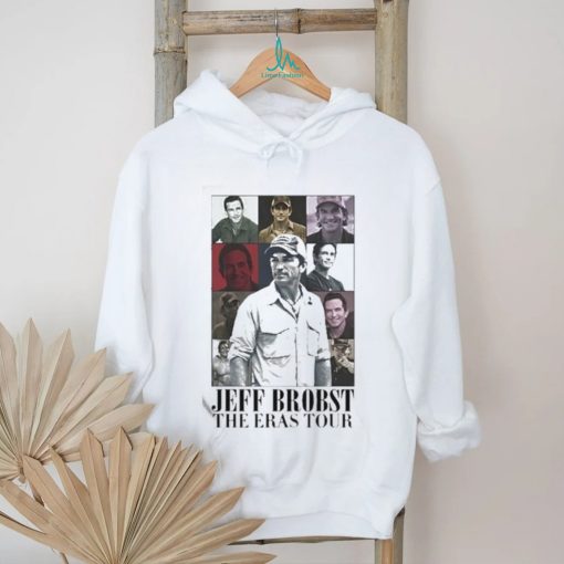 Official Josh Kettles Jeff Probst The Eras Tour Shirt