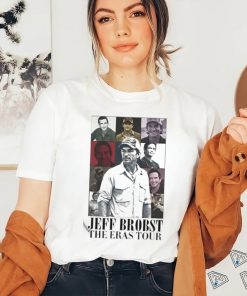 Official Josh Kettles Jeff Probst The Eras Tour Shirt