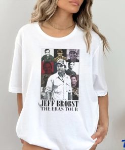 Official Josh Kettles Jeff Probst The Eras Tour Shirt