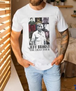 Official Josh Kettles Jeff Probst The Eras Tour Shirt