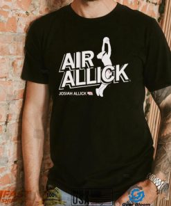 Official Josiah Allick Air Allick Shirt
