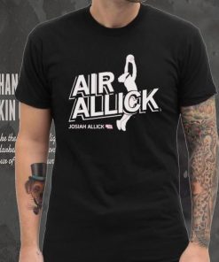 Official Josiah Allick Air Allick Shirt