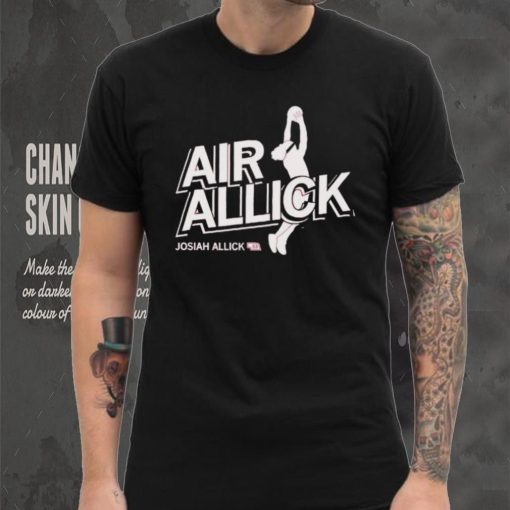 Official Josiah Allick Air Allick Shirt
