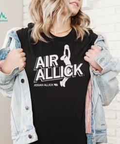 Official Josiah Allick Air Allick Shirt
