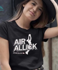 Official Josiah Allick Air Allick Shirt
