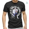 NHL Columbus Jackets Graphic Sleeve Hit Shirt