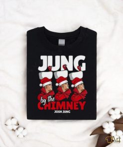 Official Jung By The Chimney Josh Jung Christmas Shirt