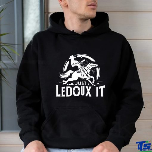 Official Just Ledoux It Shirt Just Ledoux It Tee Just Ledoux It T Shirt