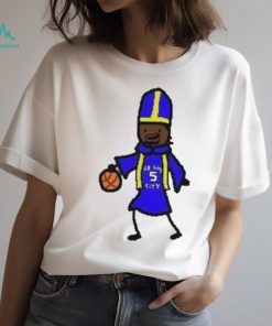 Official Kentavious Caldwell Pope Denver Nuggets Miles High City By nba paint T Shirt, hoodie, sweater, long sleeve and tank top Official Kentavious Caldwell Pope Denver Nuggets Miles High City By nba paint T Shirt