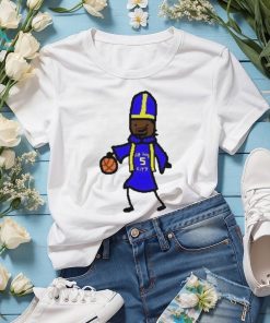 Official Kentavious Caldwell Pope Denver Nuggets Miles High City By nba paint T Shirt, hoodie, sweater, long sleeve and tank top Official Kentavious Caldwell Pope Denver Nuggets Miles High City By nba paint T Shirt