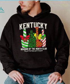 Official Kentucky Bourbon of the Month Club Shirt