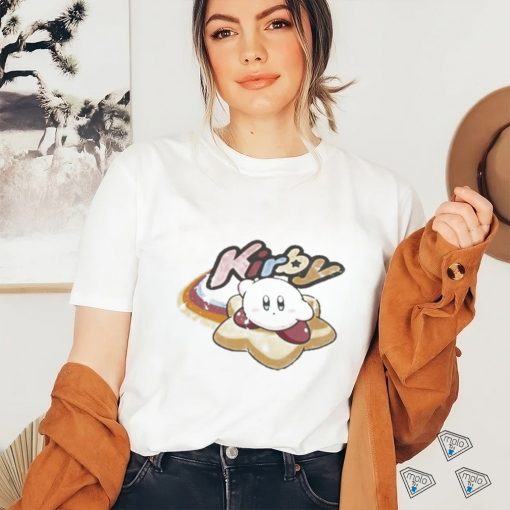 Official Kirby Informer Target Kirby Shirt