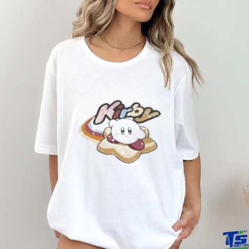 Official Kirby Informer Target Kirby Shirt