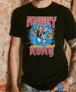 Official Kyle Brandt Angry Runs 2023 Tour NFL Week Shirt