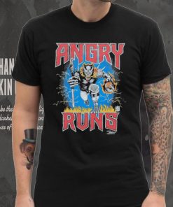 Official Kyle Brandt Angry Runs 2023 Tour NFL Week Shirt