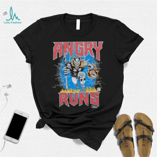 Official Kyle Brandt Angry Runs 2023 Tour NFL Week Shirt