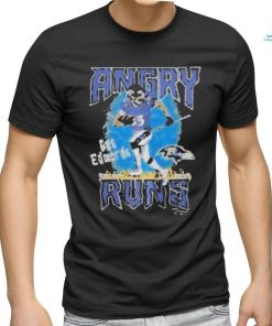 Official Kyle brandt angry runs gus edwards T shirt
