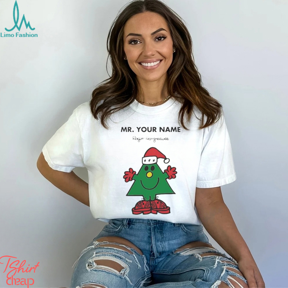 Official Little Miss Mr Christmas Roger Hangreaved Shirt Official Little Miss Mr Christmas Roger Hangreaved Shirt