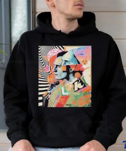 Official Loki Season 2 Finale For All Time Always Poster T Shirt