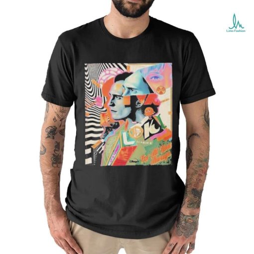 Official Loki Season 2 Finale For All Time Always Poster T Shirt