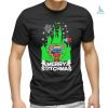 Official Merry Stitchmas Christmas Tee Shirt