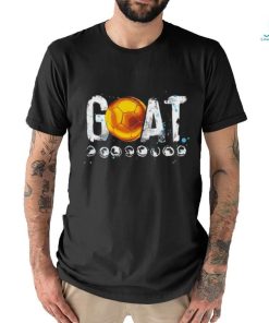 Official Messi 8 Ballon D’Or Goat Shirt