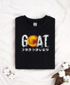 Official Messi 8 Ballon D’Or Goat Shirt