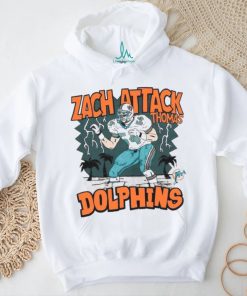 Official Miami Dolphins Zach Thomas Shirt