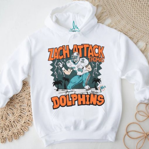 Official Miami Dolphins Zach Thomas Shirt