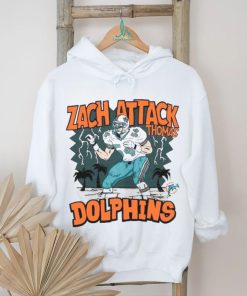 Official Miami Dolphins Zach Thomas Shirt