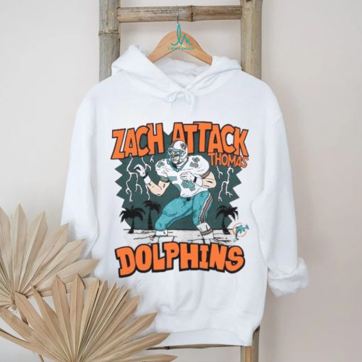 Official Miami Dolphins Zach Thomas Shirt