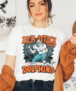 Official Miami Dolphins Zach Thomas Shirt