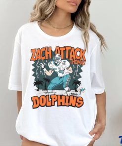 Official Miami Dolphins Zach Thomas Shirt