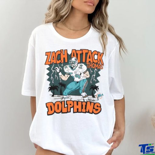 Official Miami Dolphins Zach Thomas Shirt