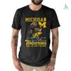 Official Michigan Wolverines Hail To The Victors shirt