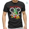 Official Mickey Mouse & Friends Christmas Tee Shirt