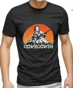 Official Mike Flanagan Rowsdower Shirt