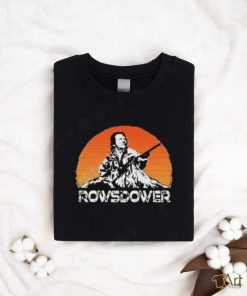 Official Mike Flanagan Rowsdower Shirt