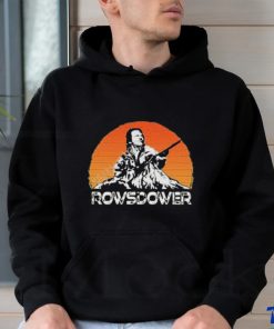 Official Mike Flanagan Rowsdower Shirt