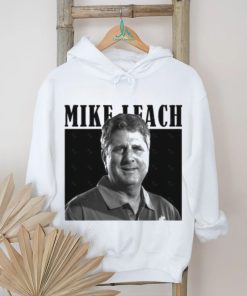 Official Mike Leach Mississippi State Coach T shirt