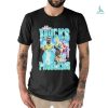 The King Peyton Manning And The Queen Dolly Parton Of Tennessee Rocky Top signatures Shirt