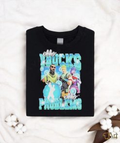Official Mo Vbucks Mo Problems Shirt