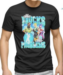 Official Mo Vbucks Mo Problems Shirt