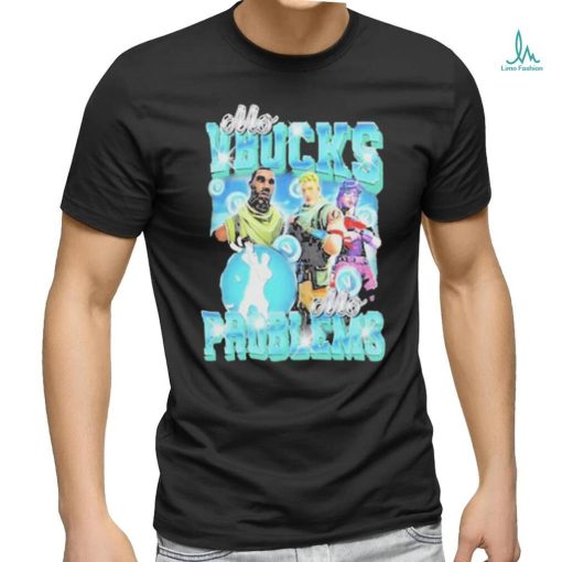 Official Mo Vbucks Mo Problems Shirt