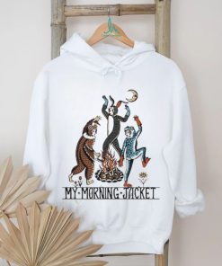 Official My Morning Jacket Campfire Shirt