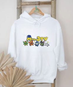 Official Mytey Character Tee MandJTV Unisex T Shirt