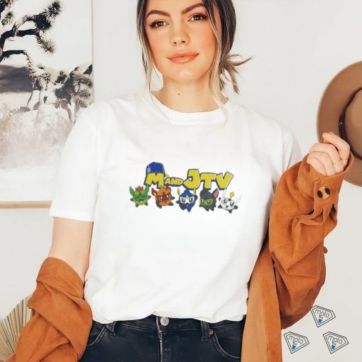 Official Mytey Character Tee MandJTV Unisex T Shirt