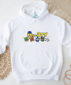Official Mytey Character Tee MandJTV Unisex T Shirt