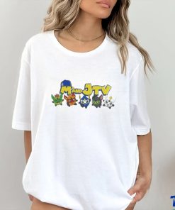 Official Mytey Character Tee MandJTV Unisex T Shirt